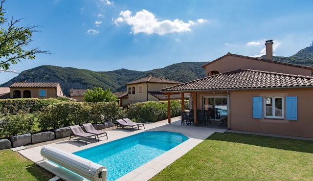Villa Agape - Villa for 8 people in the l'Ardeche