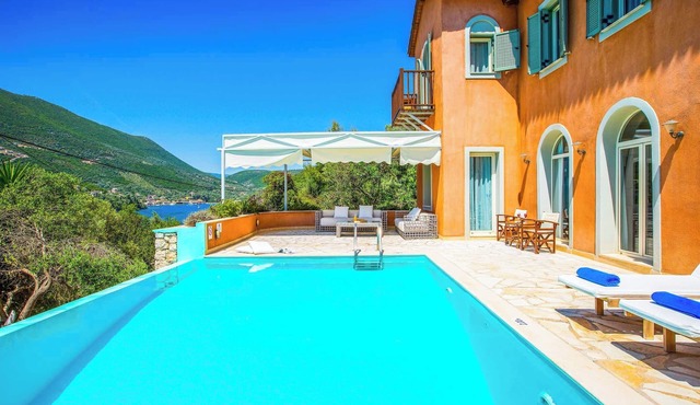 Villa Agapi - Four Bedroom Villa, Sleeps 8