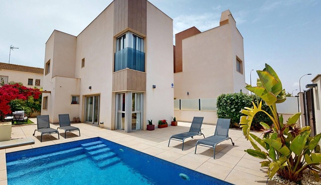 Villa Aire - A Murcia Holiday Rentals Property