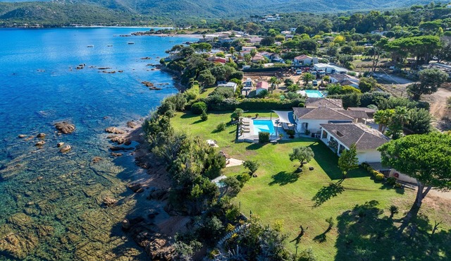 Villa Aigue Marine - Front de mer