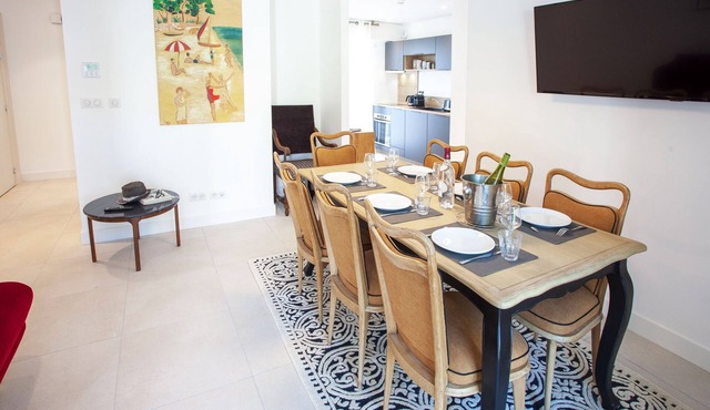 Villa Aitama Apartment T4 for 6/7 people