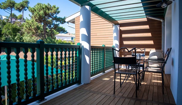 Villa Aitama T3 - with terrace or balcony view