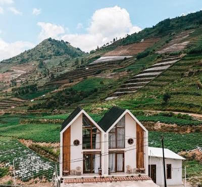 Villa Akashaa Dieng in Dieng