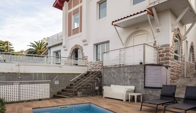 Villa Alaia, Villa Alaia, quiet luxury