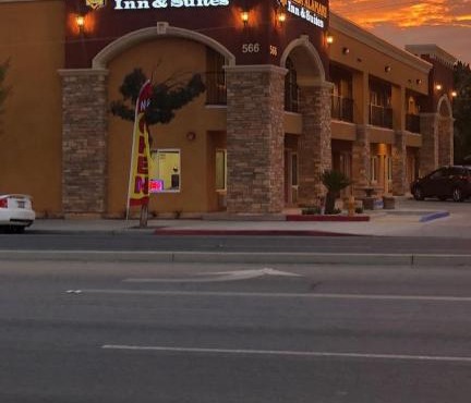 Villa Alamari Inn and Suites
