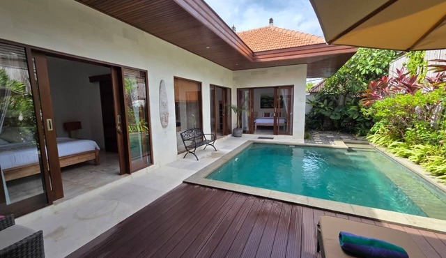 Villa Alamaya – Tranquility & Comfort in the Heart of Sanur