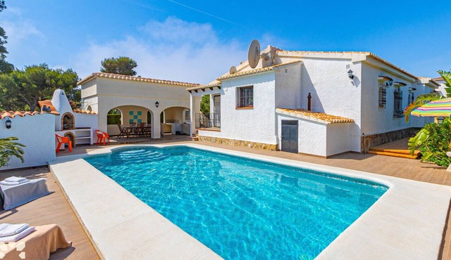 Villa ALAMITO by Abahana Villas