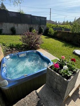 Villa Alba avec piscine et Spa