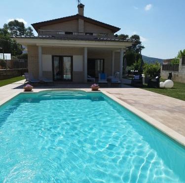 Villa Alba cerca de Sitges