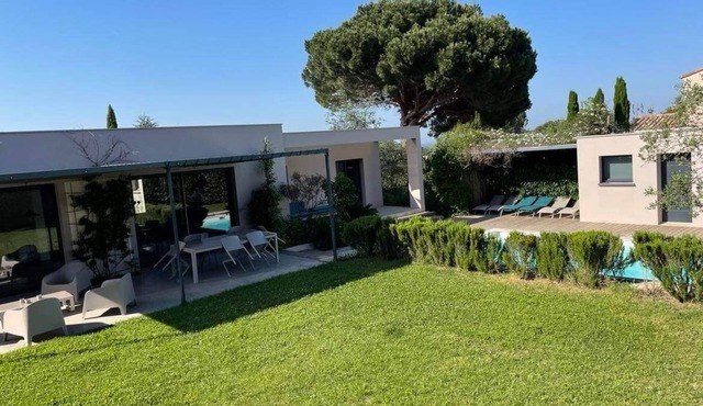 Villa Alberes Sorede 7 km of beaches