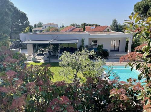 Villa Alberes Sorede 7 km of beaches