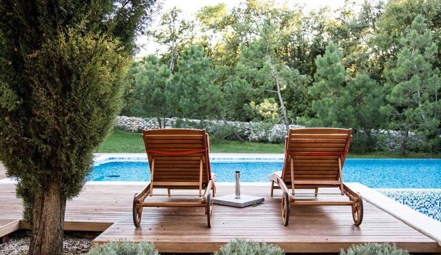 Villa Albona with Pool