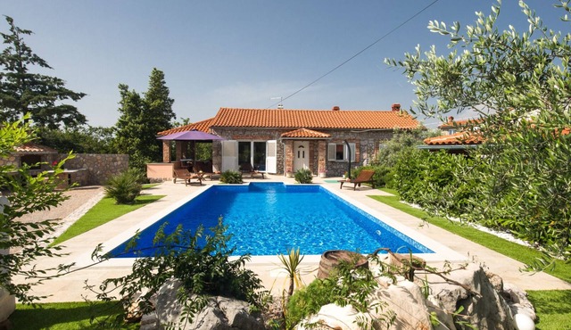 Villa Alemka - Island of Krk by Villas Guide