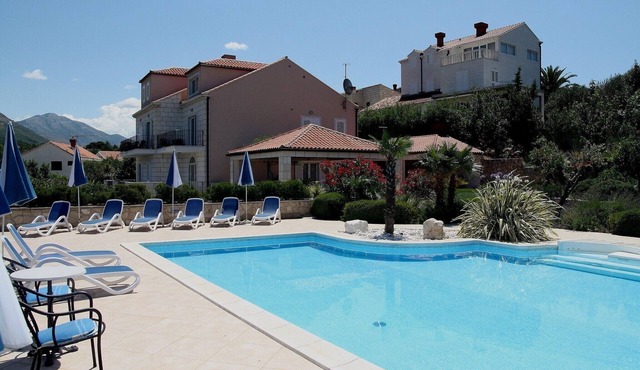 Villa Alegria Cavtat - Comfort Two Bedroom Apartment with Sea View (Apartment C)