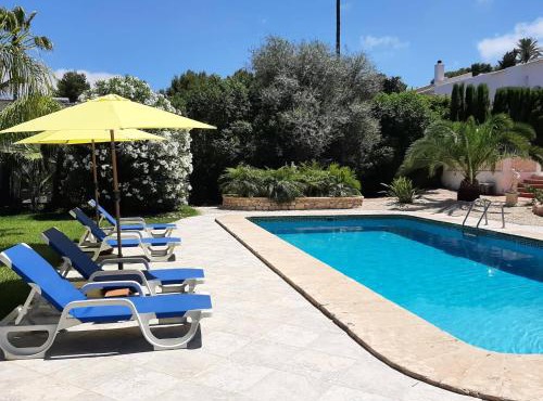 Villa Alegria Villa Apt with Sole Use of Private Pool
