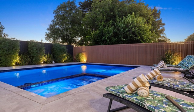 Villa Alessandro – Mornington Peninsula Luxury Accommodation