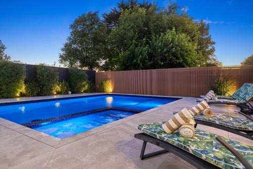 Villa Alessandro - Mornington Peninsula Luxury Accommodation