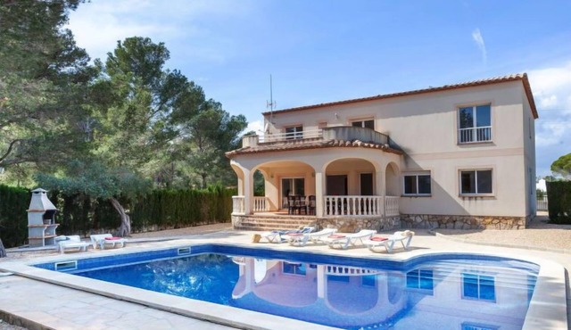 Villa Alguer by Interhome
