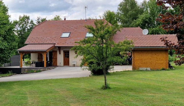 Villa Ali Fontenu/Lake Chalain