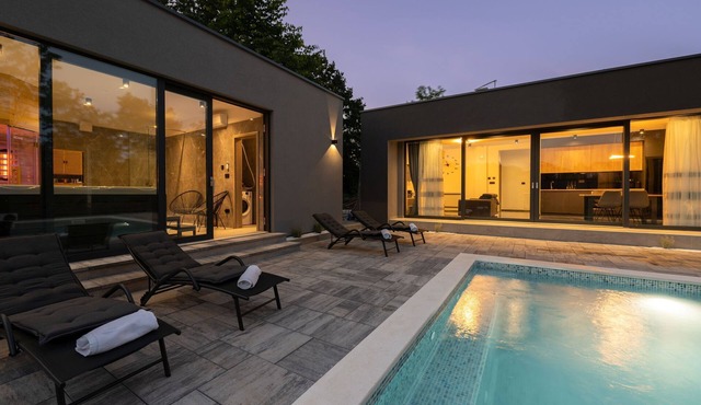 Villa ALISON (V9501-K1) - Sveta Nedelja