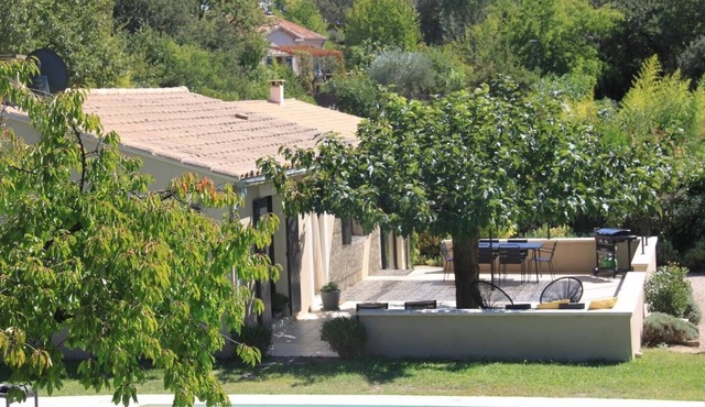 Villa Alix- Private pool - Air-conditioned