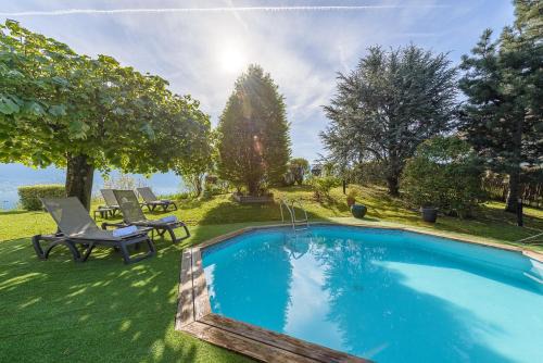 Villa Alizé - Demeure familiale avec Piscine et Vue Panoramique