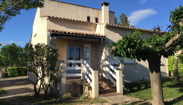 Villa All Comfort Air-conditioned Gard/Ardèche: nature, calm, sun & rest!