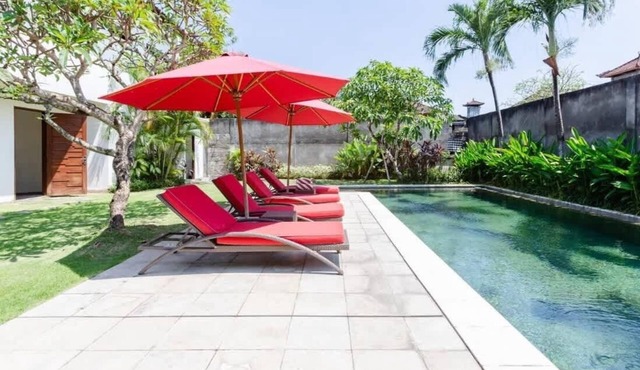 Villa Alma | Hidden Gem in Legian, Bali