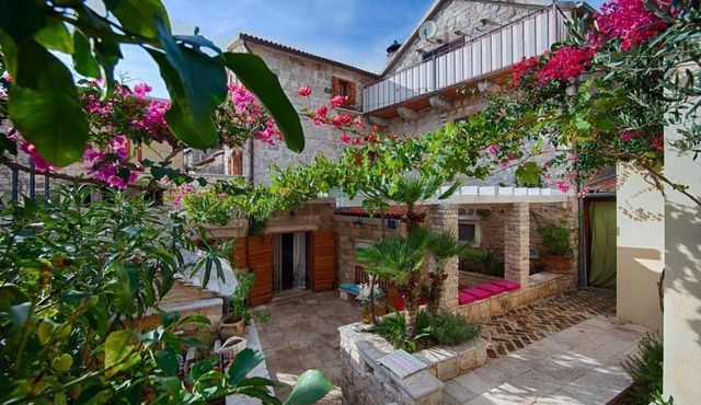 Villa Alma Komiza Island Vis