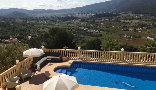 Villa Almazara
