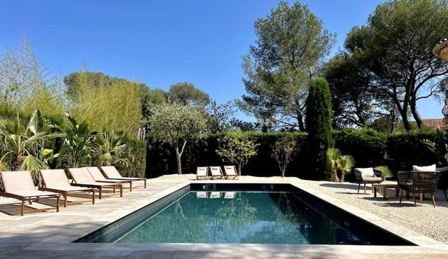 Villa Aloes - proche des plages