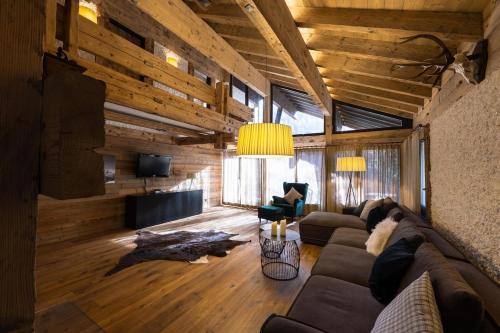 Villa Alpenhof Maisonette-Apartment