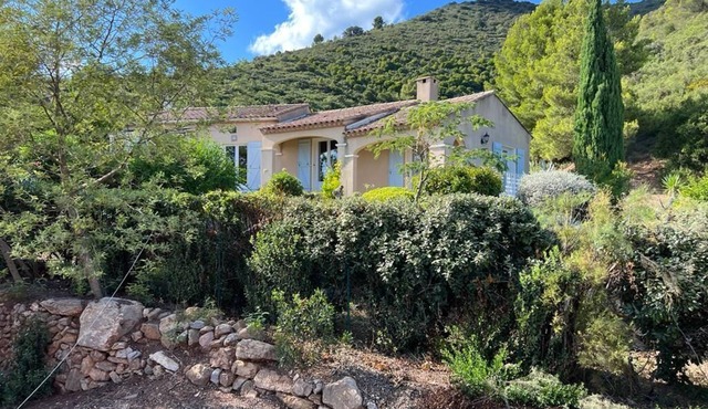Villa Altéa: Charmante Villa Avec vue Panoramique - Roquebrun