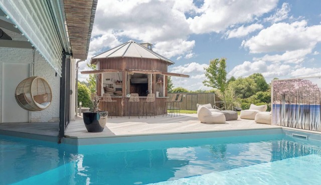 Villa Alta-Beloi - Bordeaux, Villa Alta-Beloi