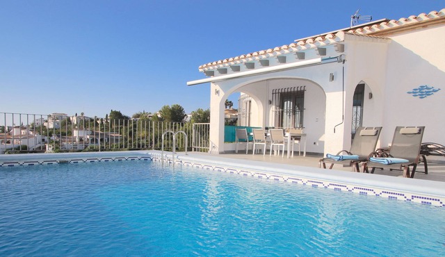 Villa Alta Vista Monte Pego