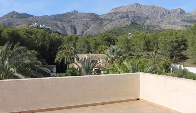 Villa Altea 2 Pools - 24 Persons