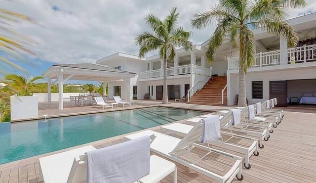 Villa Always – Contemporary Luxury Villa in Terres Basses, St. Martin