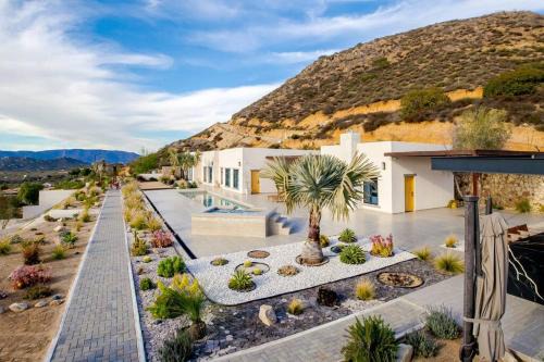 Villa Amore Valentina, Valle de Guadalupe