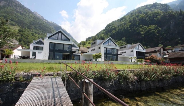 Villa am See 1/Beach House