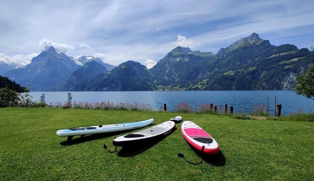 Villa am See 2/Beach House