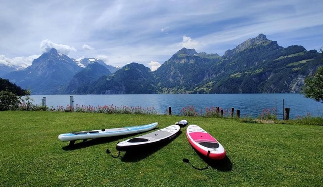 Villa am See 2/Beach House by Interhome