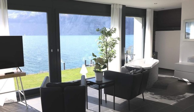 Villa am See 3 - Beach House by Interhome