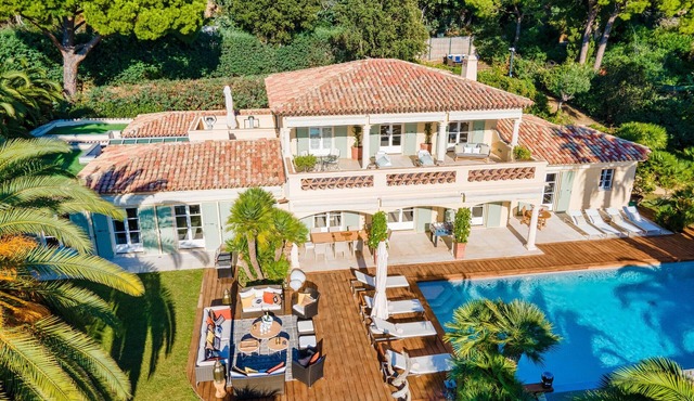 Villa Amadea - Exclusive villa with sea view