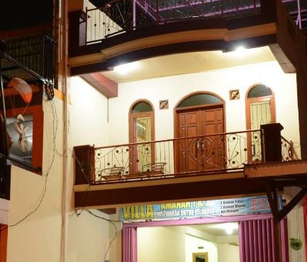 Villa Amanah