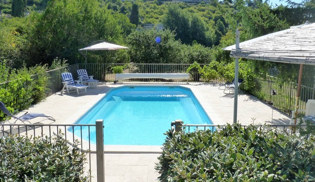 Villa Amande: On Edge Of Historic Reillanne, Provence Alpes Côte D'Azur, France