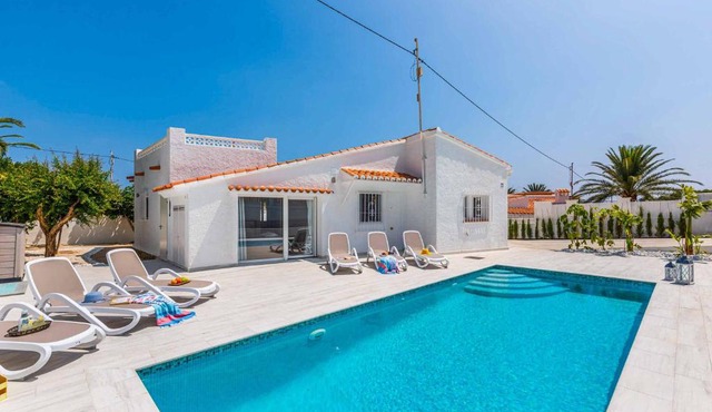 Villa Amanecer
