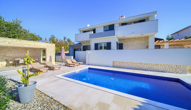 Villa Amarie (Kvarner - Risika)