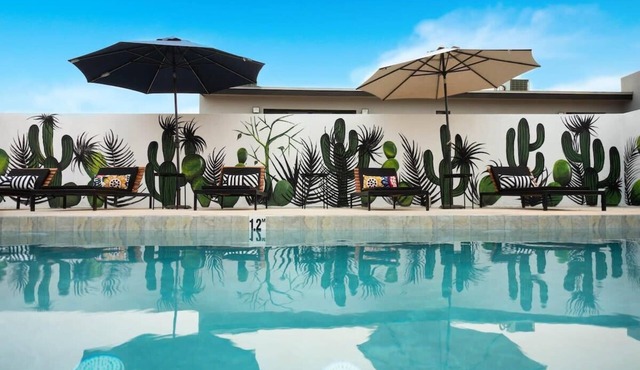 Villa Amarilla - Casas VV