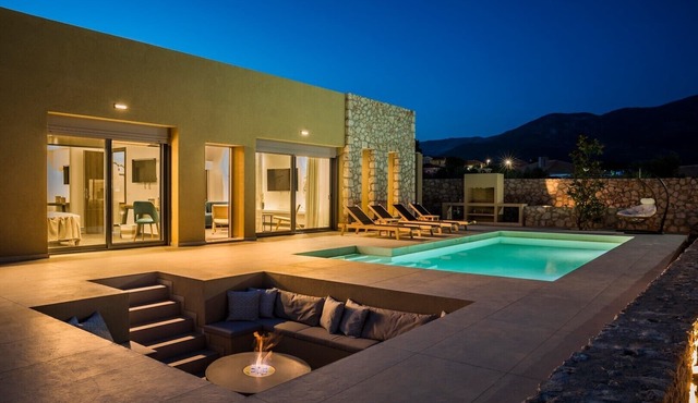 Villa Amarylis - Ionian Treasure Villas