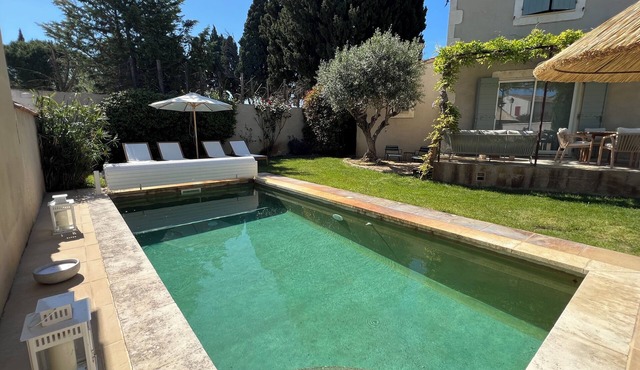 Villa Amavea - Provence Alpilles massif